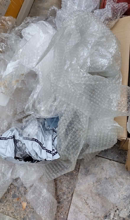 Photo of free packaging/mailing materials (St Helens TN35) #3