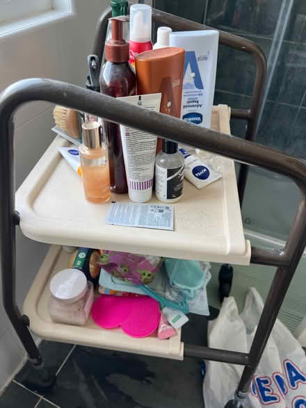 Photo of free Trolley with wheels (Bevendean BN2) #1