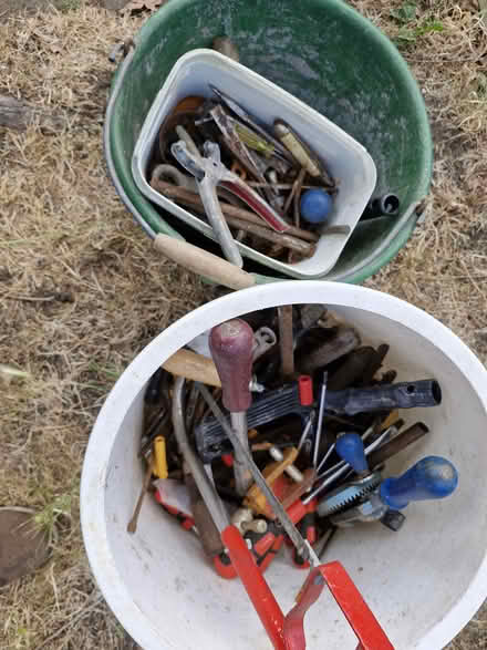 Photo of free Shed Find Tools (BR1 bickley) #1