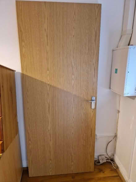 Photo of free Internal door (Abingdon OX14) #1