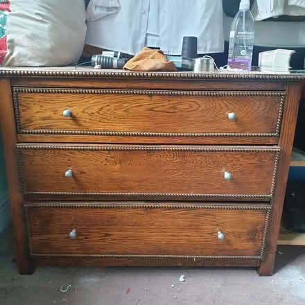 Photo of free Chest of drawers (Bucknell SY7) #1