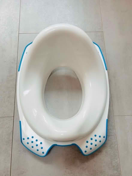 Photo of free Toddler Toilet Seat Cover (Highworth SN6) #1