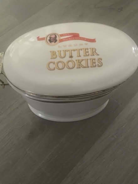 Photo of free Cookie jar (Bletchley MK3) #3