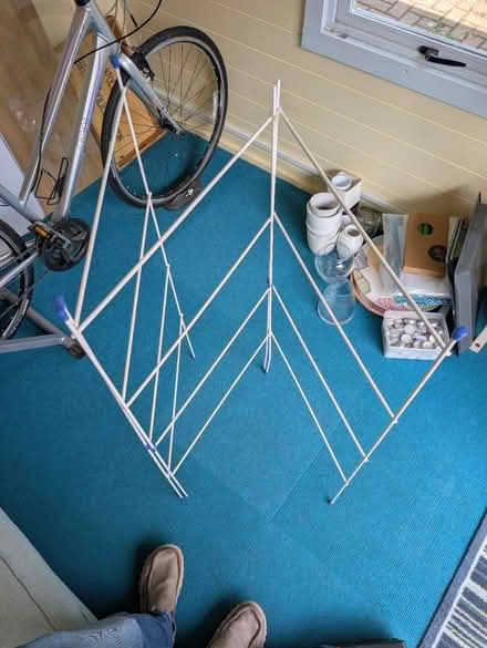 Photo of free Clothes drier (Central Saffron Walden) #1