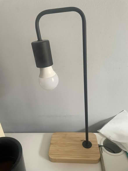 Photo of free Desk, chair, lamps (bayswater W2) #3