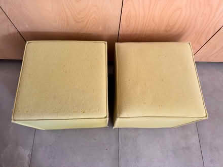 Photo of free Pair of Habitat cubes (St Andrew's BS6) #3