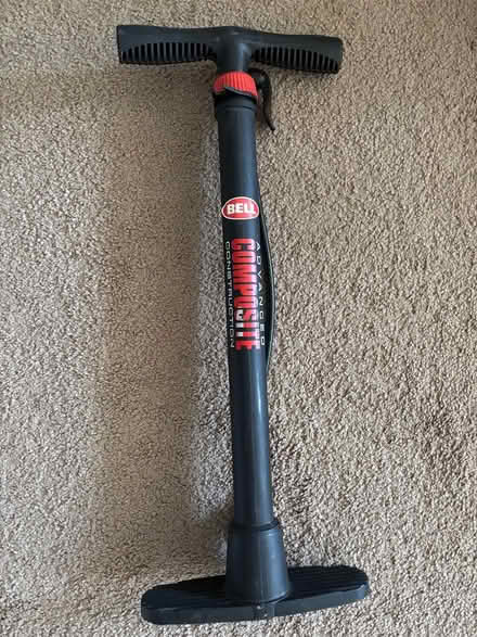 Photo of free Bicycle pump (Echo Park) #1