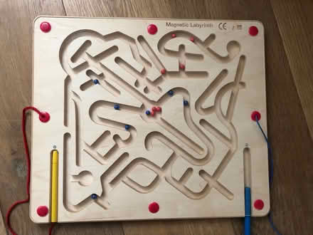 Photo of free Children’s maze game (SL6 Furze Platt) #2