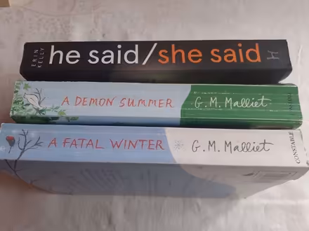 Photo of free Various books (Lampton TW3) #4