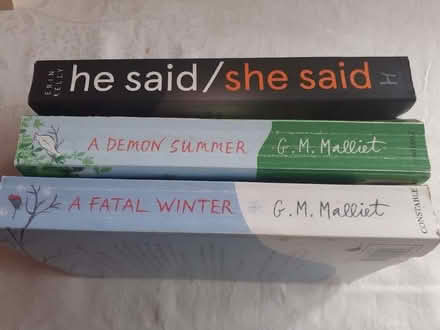 Photo of free Various books (Lampton TW3) #4