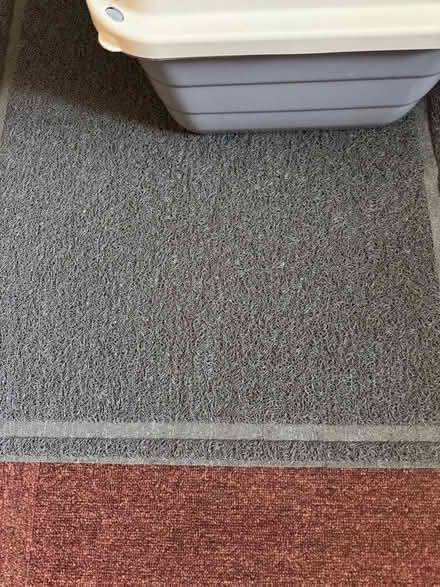 Photo of free Litter mat one (Finsbury Park N4) #2