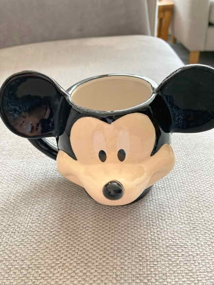 Photo of free Mickey Mouse mug (CT1) #1