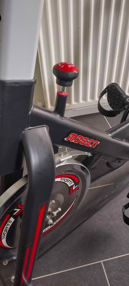 Photo of free Exercise Bicycle (NG10) #4