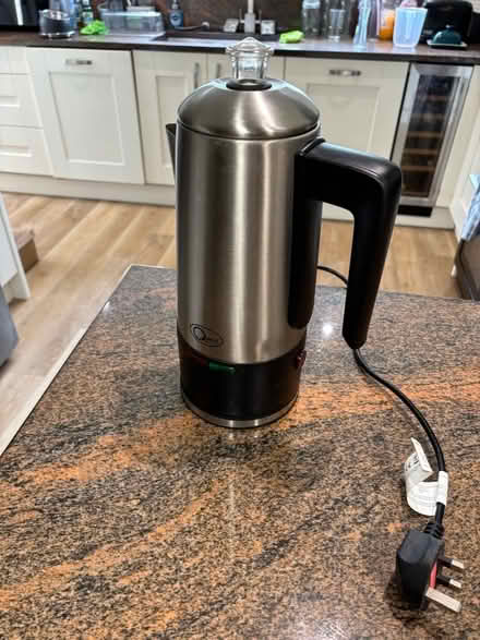 Photo of free Electric coffee percolator (Spital CH63) #1