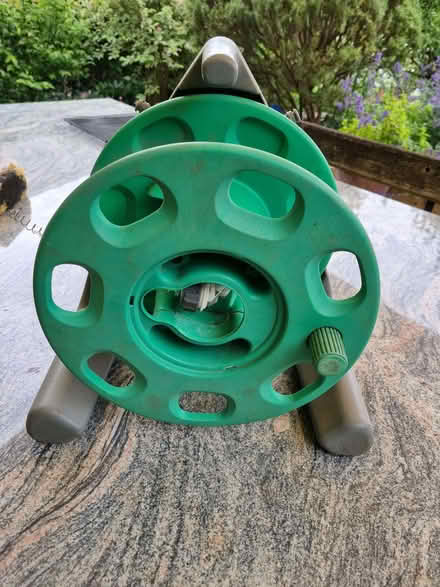 Photo of free Hozelock hose reel (Odd Down) #1