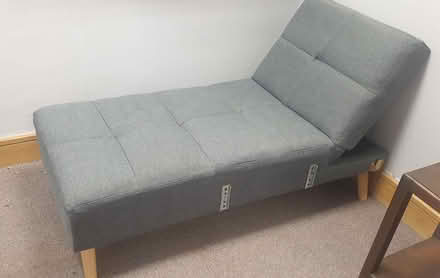 Photo of free Grey Corner Sofa Bed (Deptford SE8) #2