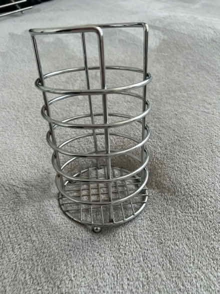 Photo of free Ikea Lamplig Saucer & holder (Gilmerton Dykes Avenue) #2