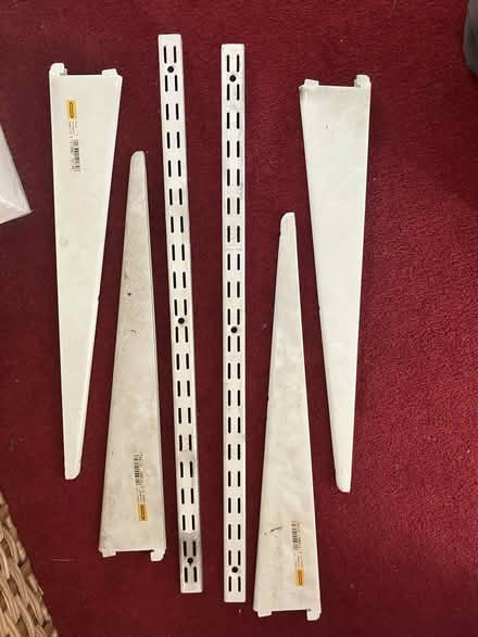 Photo of free Shelving supports (Forest Hill SE26) #1