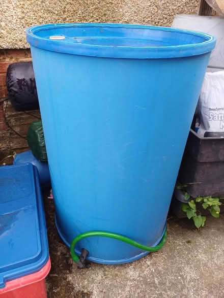 Photo of free Large water butt (BS15) #1