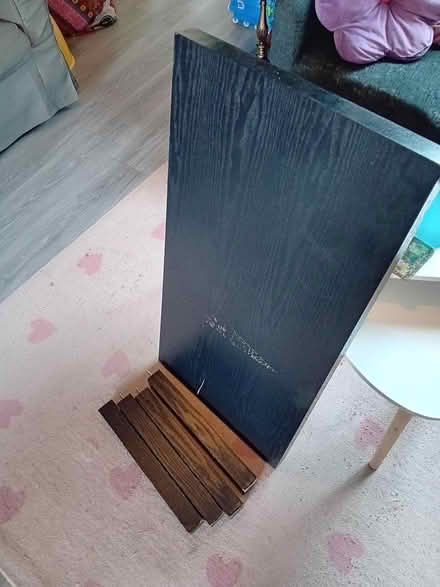 Photo of free IKEA style coffee table (L8) #1