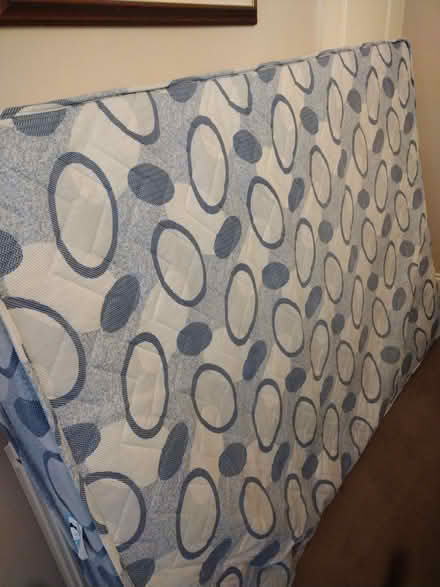 Photo of free Double mattress (Orpington BR6) #1