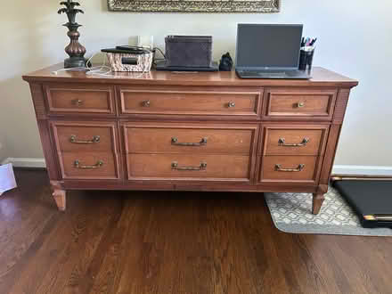 Photo of free Chest of Drawers/Dresser (Smyrna, Vinings, Mableton) #1