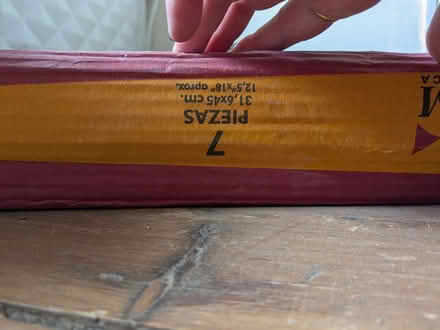 Photo of free Tiles x7 (Sevenoaks TN13) #1