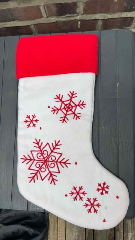 Photo of free Xmas stocking (Reading RG1) #1