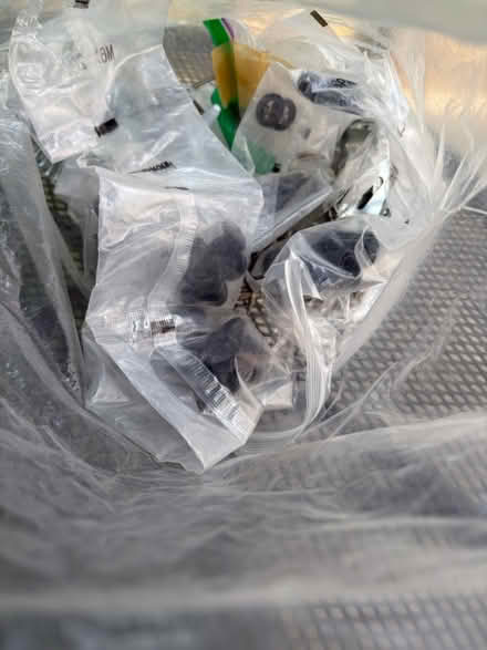 Photo of free Assorted metal fasteners (Swansea) #2