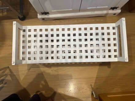 Photo of free Shoe rack (Great Dunmow CM6) #2