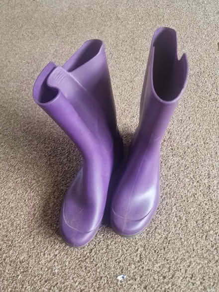 Photo of free Wellies Size 5.5/6.5 (Micklefield HP13) #1