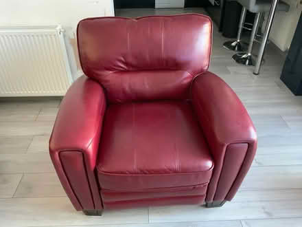 Photo of free 3 piece suite (Upholland WN8) #1