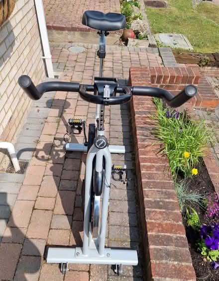 Photo of free Exercise bike (Bean, Dartford. DA2) #2