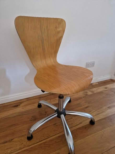Photo of free Height adjustable chair (Abingdon OX14) #1