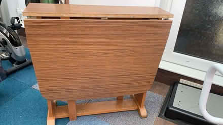 Photo of free Gate-leg table (Enfield EN1) #1