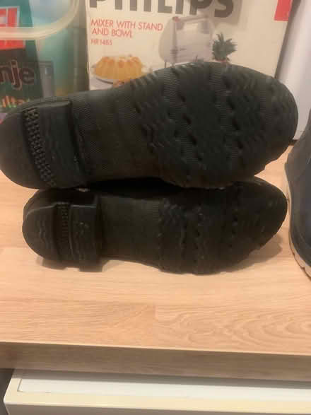 Photo of free Black wellies (Gleadless S14) #1