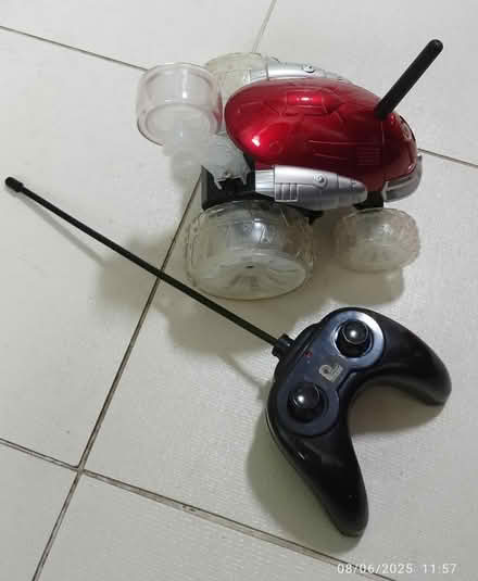 Photo of free Remote control stunt car (Tpy) #1