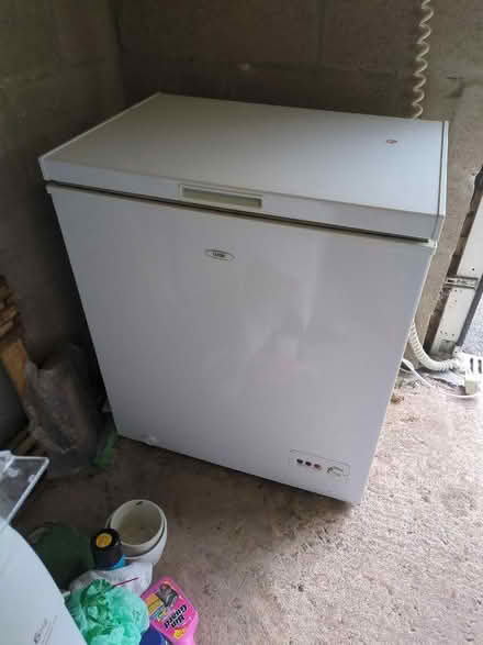 Photo of free Freezer (Malpas NP20) #3