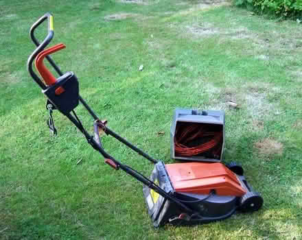 Photo of free Working Lawnmower (Bexhill TN39) #1