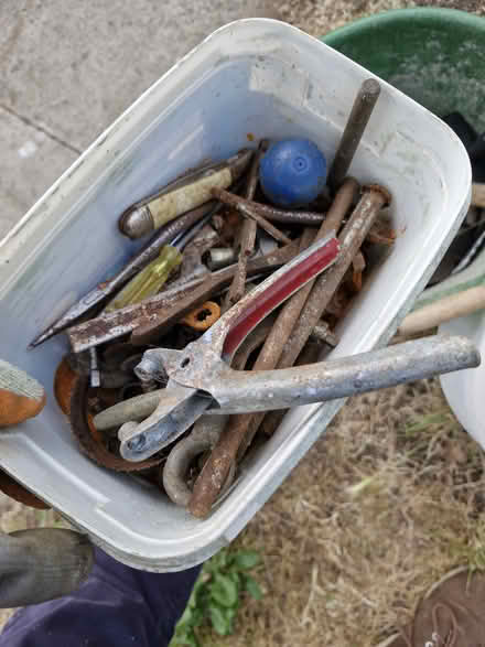 Photo of free Shed Find Tools (BR1 bickley) #3