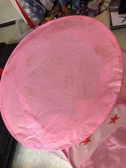 Photo of free Play tent (Ashton CH3) #2