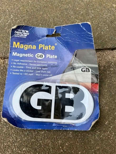 Photo of free GB play for car (Clapham MK41) #1