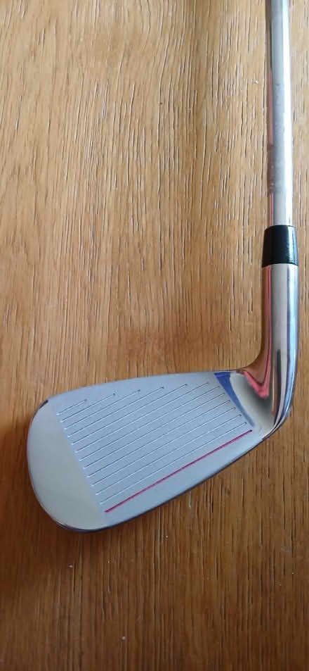 Photo of free 7 iron golf club (Newbury racecourse. RG14) #1