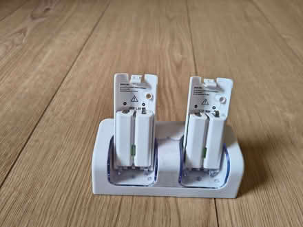 Photo of free Wii charging station (Dean Court OX2) #1