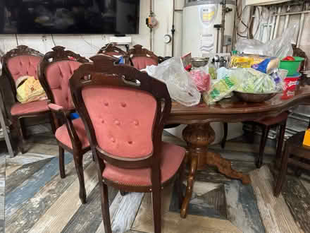 Photo of free Dining table (HA0 4HF) #1