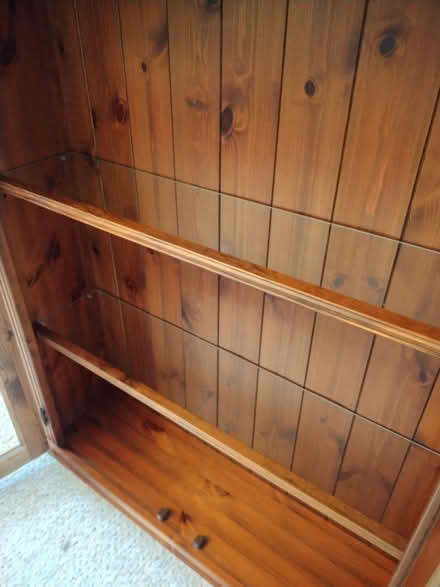 Photo of free Ducal display cabinet (Langley Park, DH7) #3