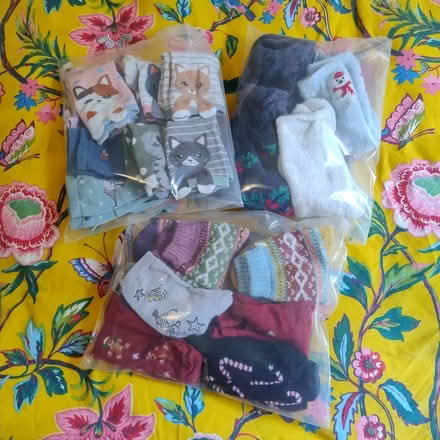 Photo of free Ladies' socks, 19 pairs (S11 Brincliffe) #1