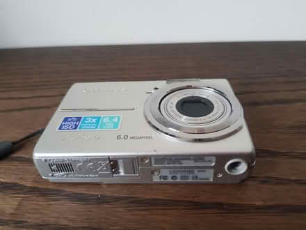 Photo of free Olympus Digital Camera (BA1) #3