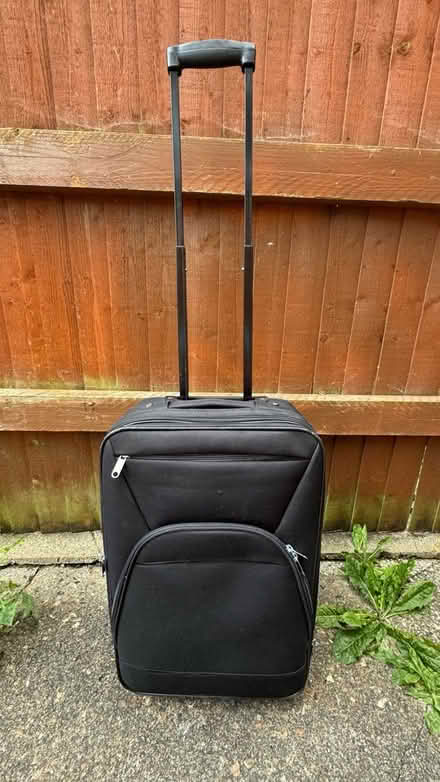 Photo of free Suitcases (Reading RG1) #2