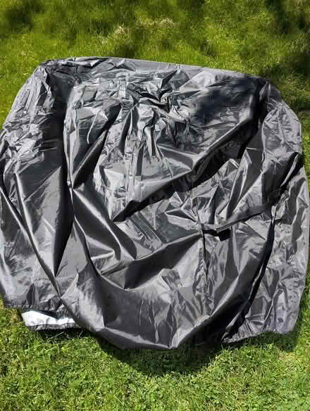 Photo of free Gas grill cover (lightweight) (Arlington, ma) #1
